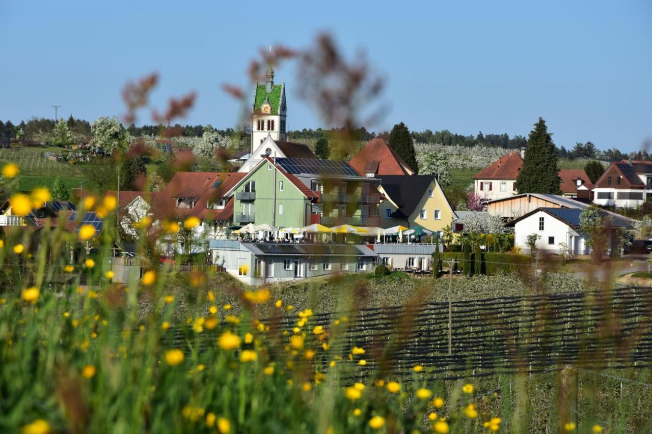 Gasthof Brennerei Zum Forst Kressbronn am Bodensee Exterior foto